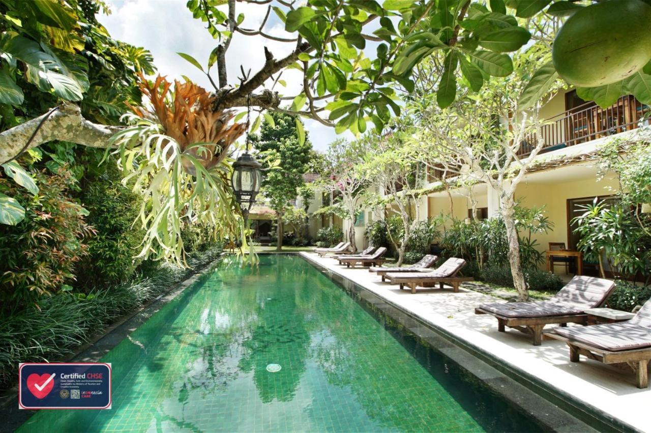 Sapodilla Ubud Exteriér fotografie