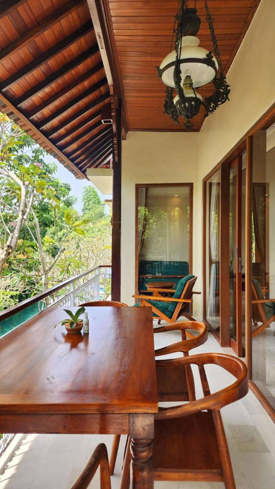 Sapodilla Ubud Exteriér fotografie