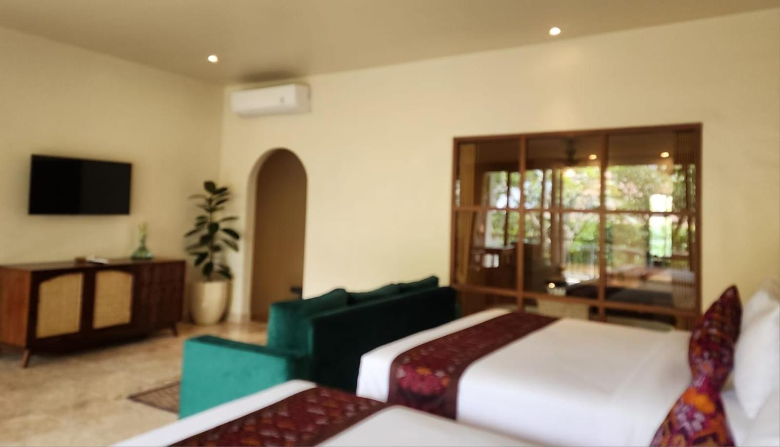 Sapodilla Ubud Exteriér fotografie