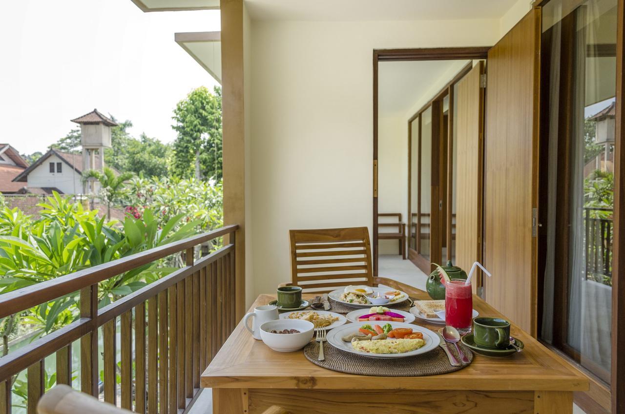 Sapodilla Ubud Exteriér fotografie