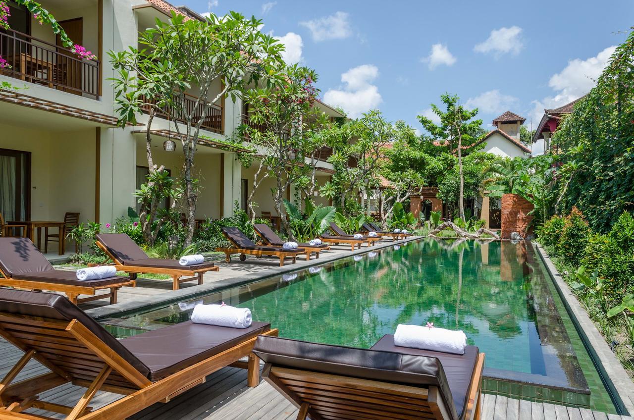 Sapodilla Ubud Exteriér fotografie