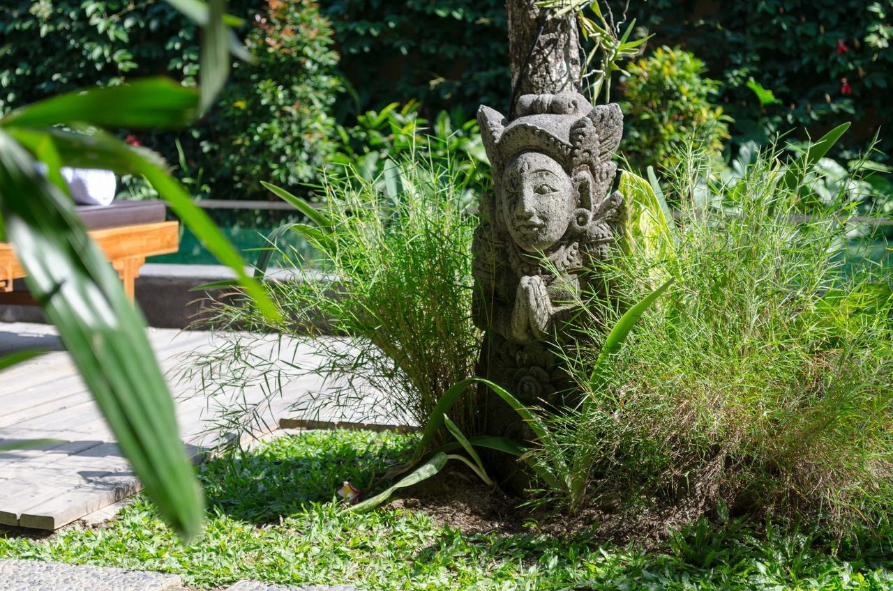 Sapodilla Ubud Exteriér fotografie