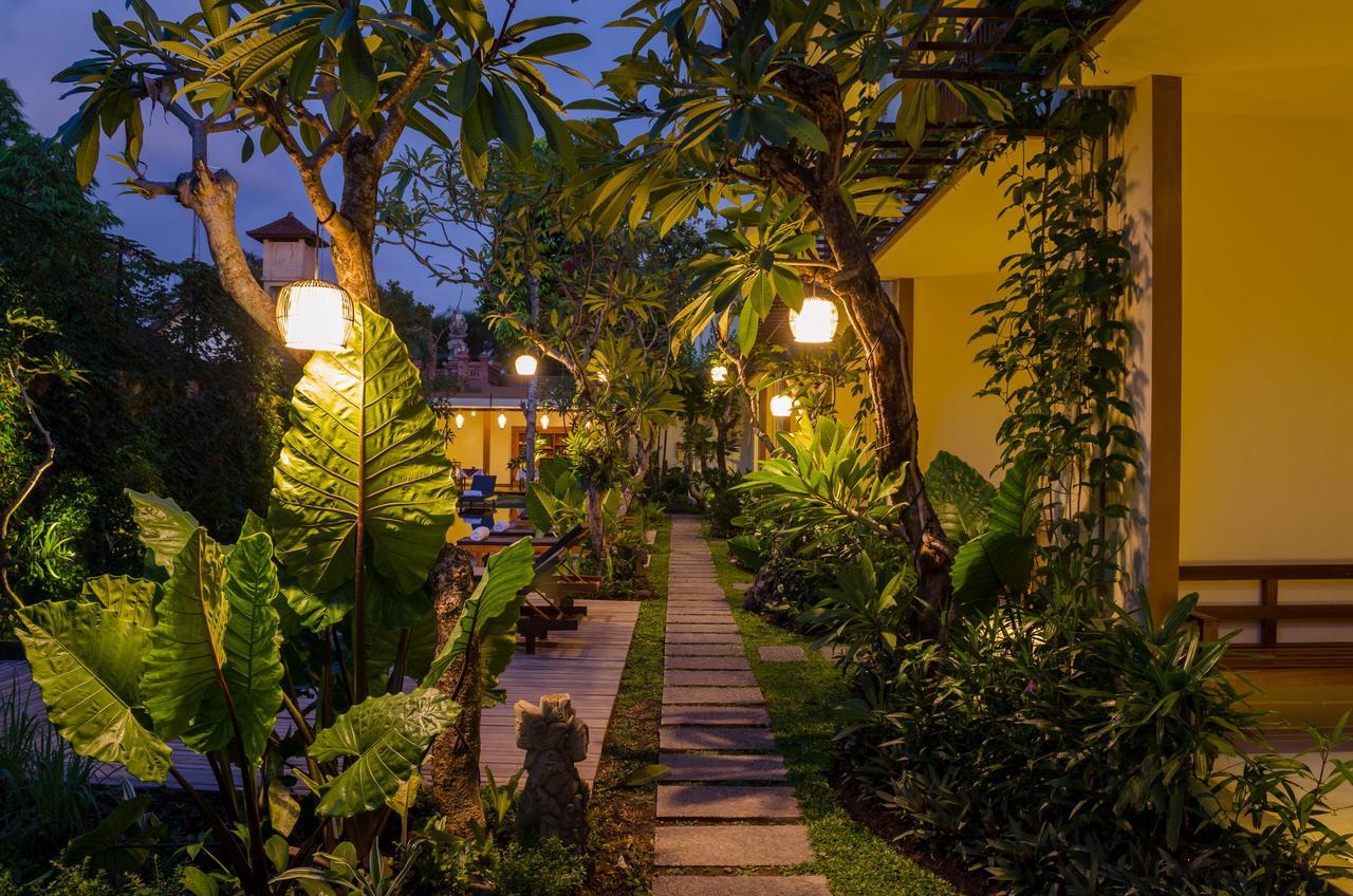 Sapodilla Ubud Exteriér fotografie