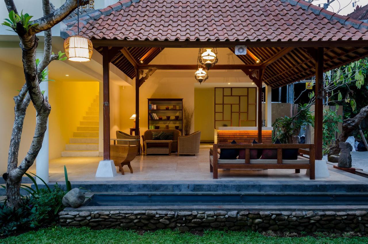 Sapodilla Ubud Exteriér fotografie
