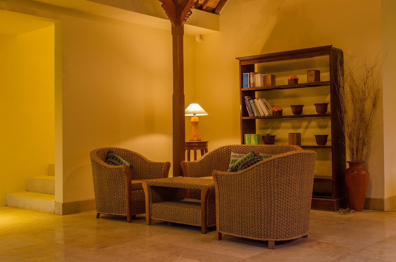 Sapodilla Ubud Exteriér fotografie