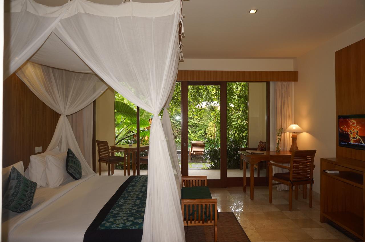 Sapodilla Ubud Exteriér fotografie