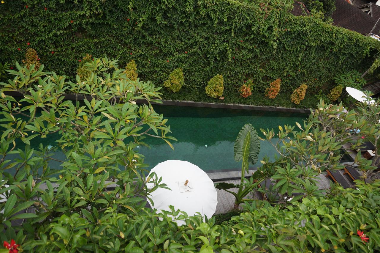 Sapodilla Ubud Exteriér fotografie