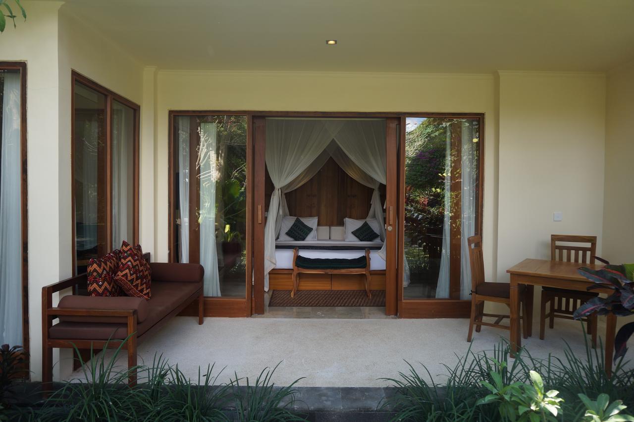 Sapodilla Ubud Exteriér fotografie