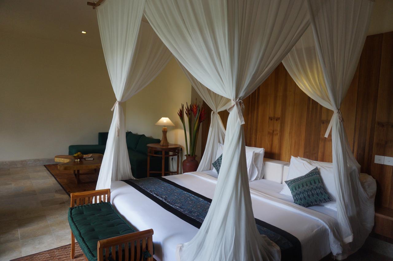 Sapodilla Ubud Exteriér fotografie