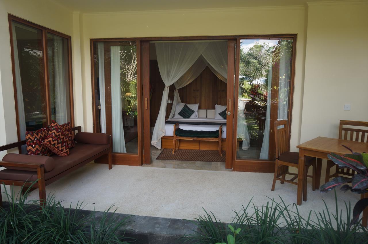 Sapodilla Ubud Exteriér fotografie