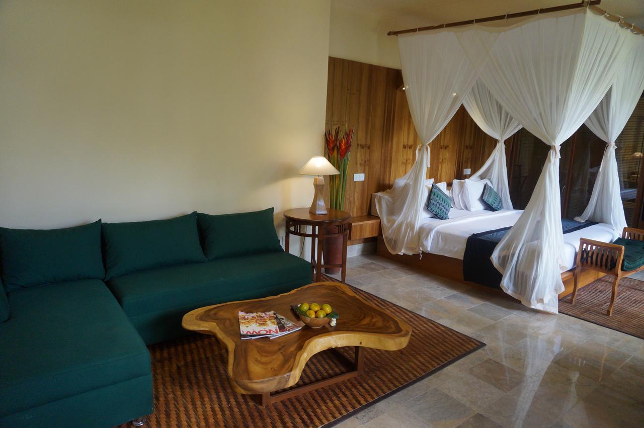 Sapodilla Ubud Exteriér fotografie
