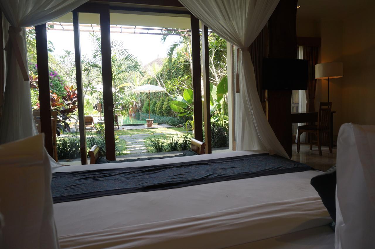 Sapodilla Ubud Exteriér fotografie