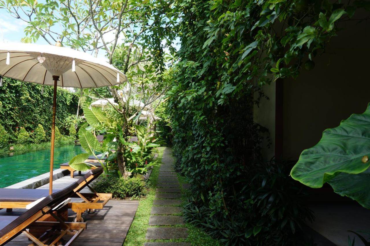 Sapodilla Ubud Exteriér fotografie