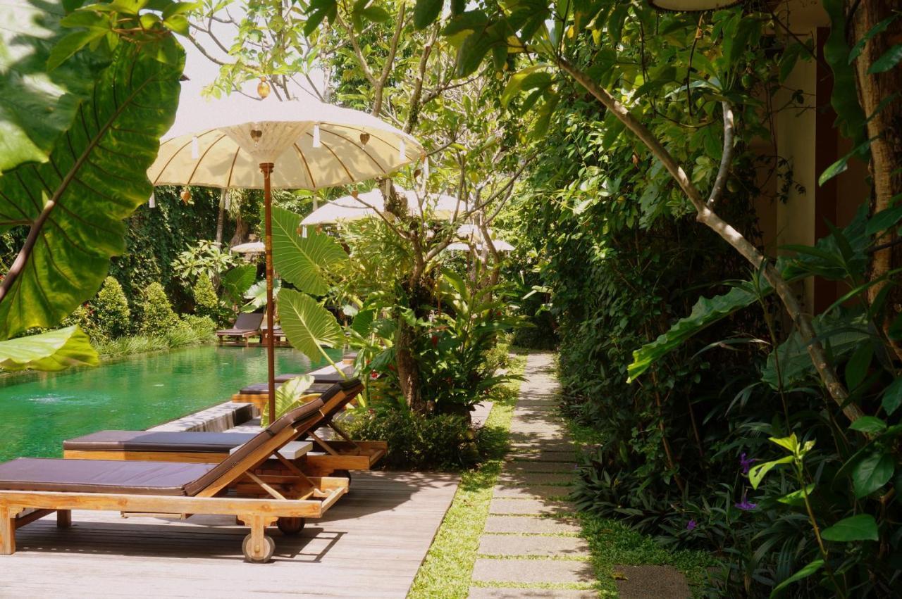 Sapodilla Ubud Exteriér fotografie
