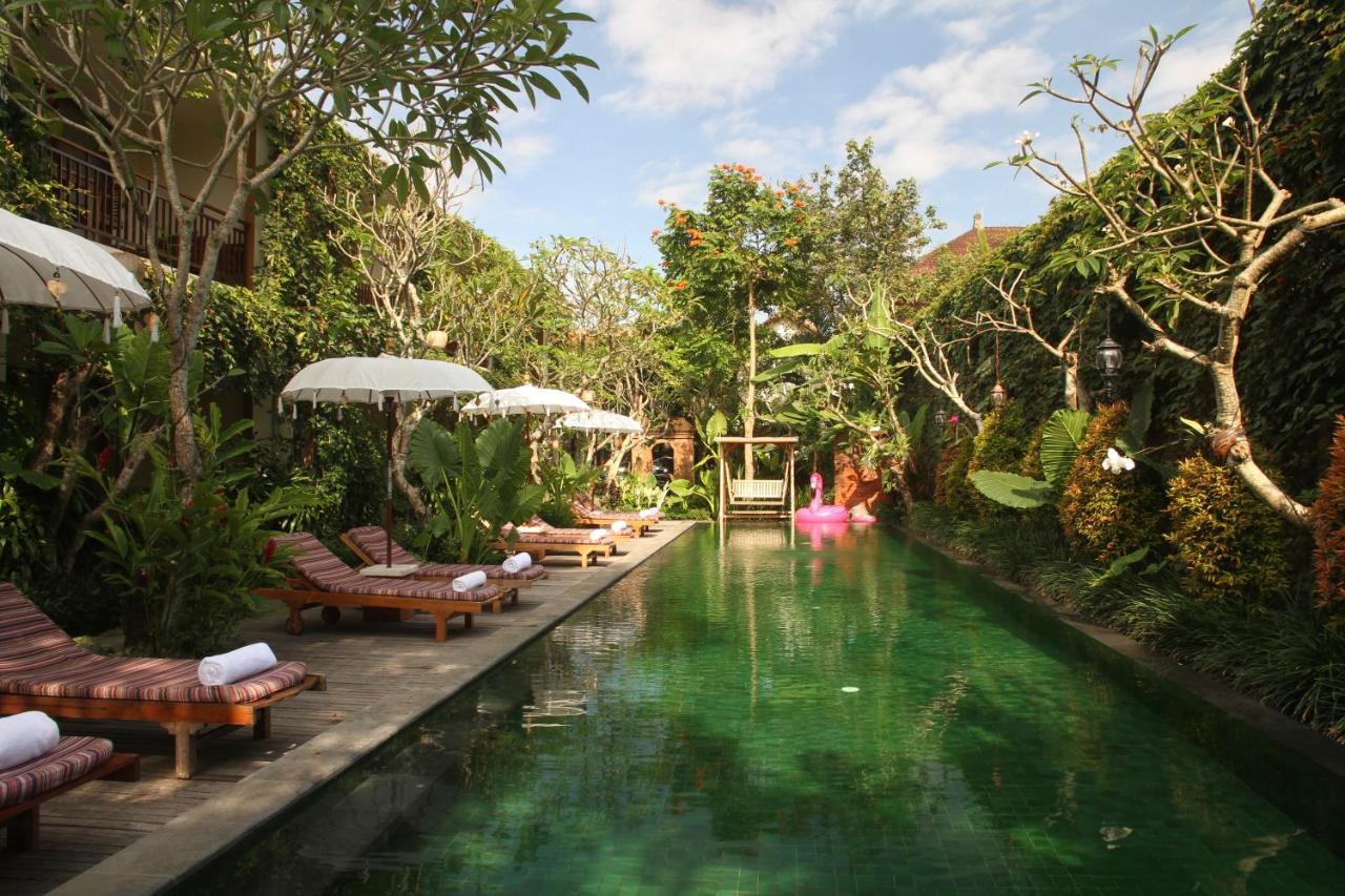 Sapodilla Ubud Exteriér fotografie
