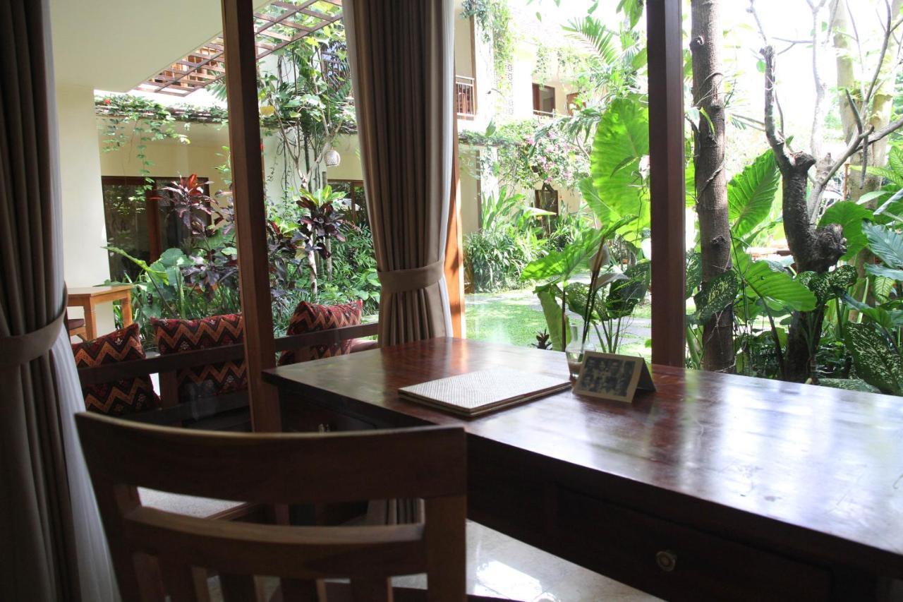 Sapodilla Ubud Exteriér fotografie