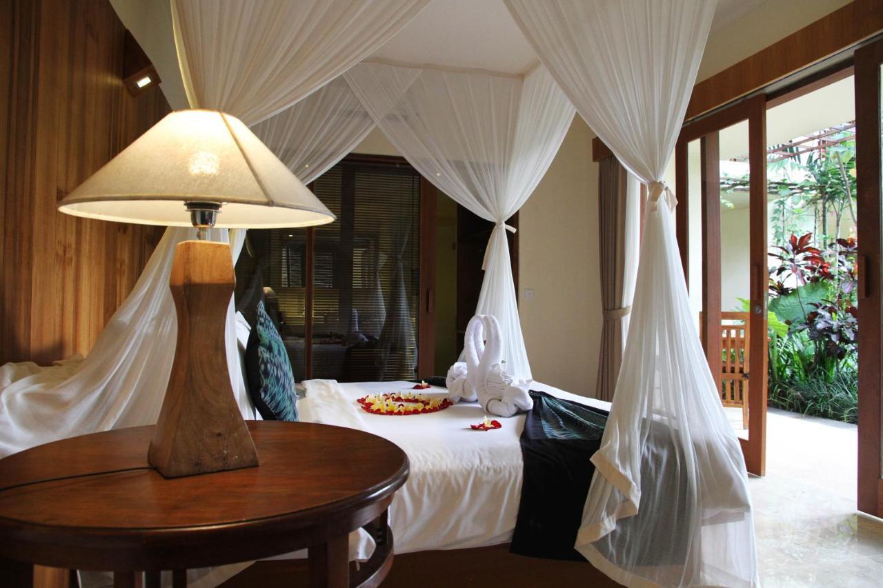 Sapodilla Ubud Exteriér fotografie