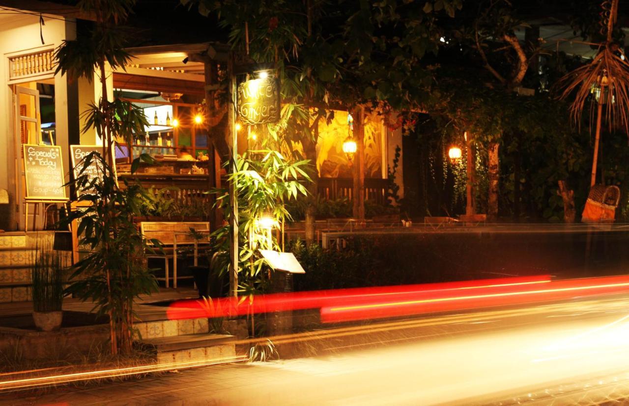 Sapodilla Ubud Exteriér fotografie