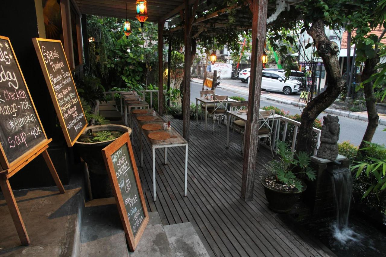 Sapodilla Ubud Exteriér fotografie
