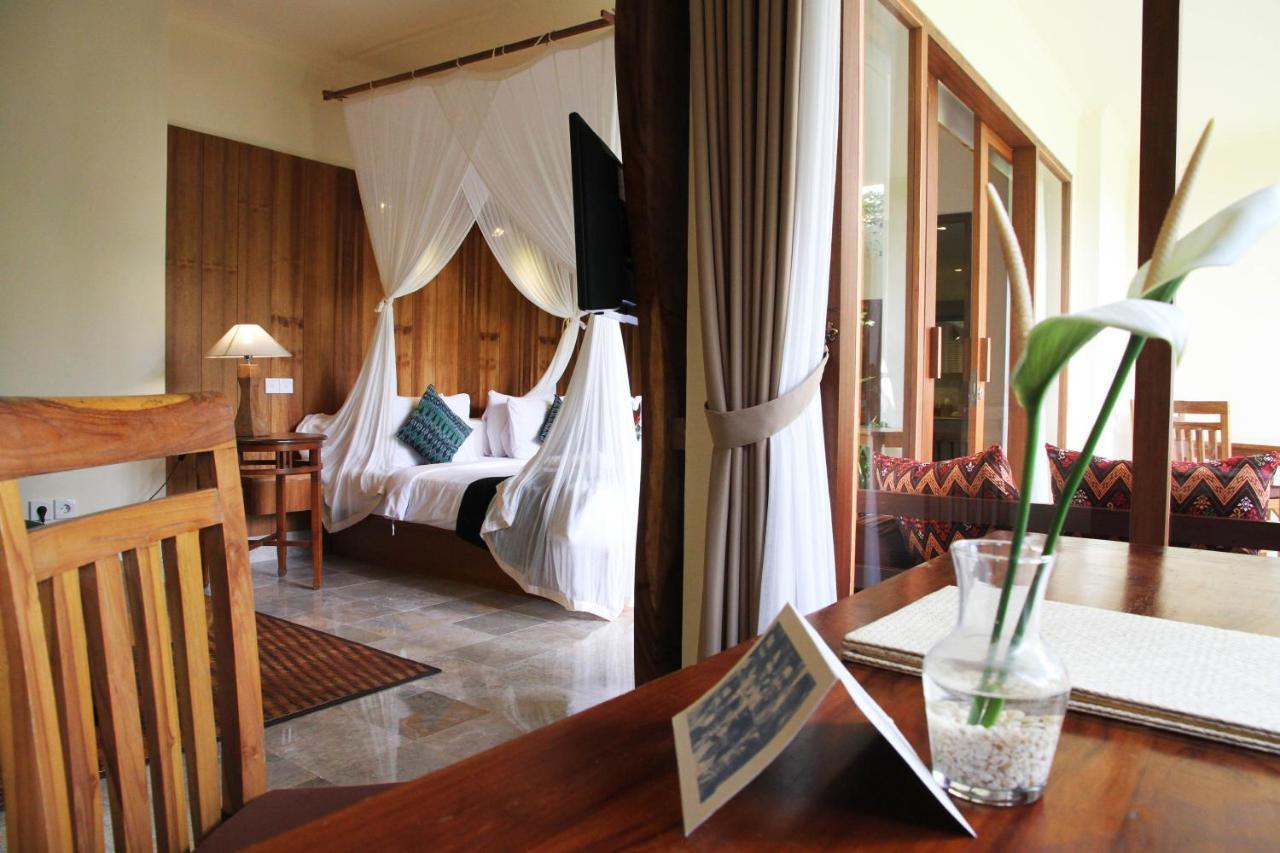 Sapodilla Ubud Exteriér fotografie