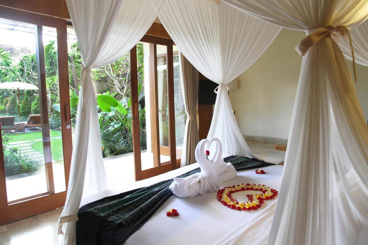 Sapodilla Ubud Exteriér fotografie