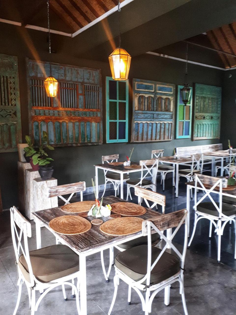 Sapodilla Ubud Exteriér fotografie